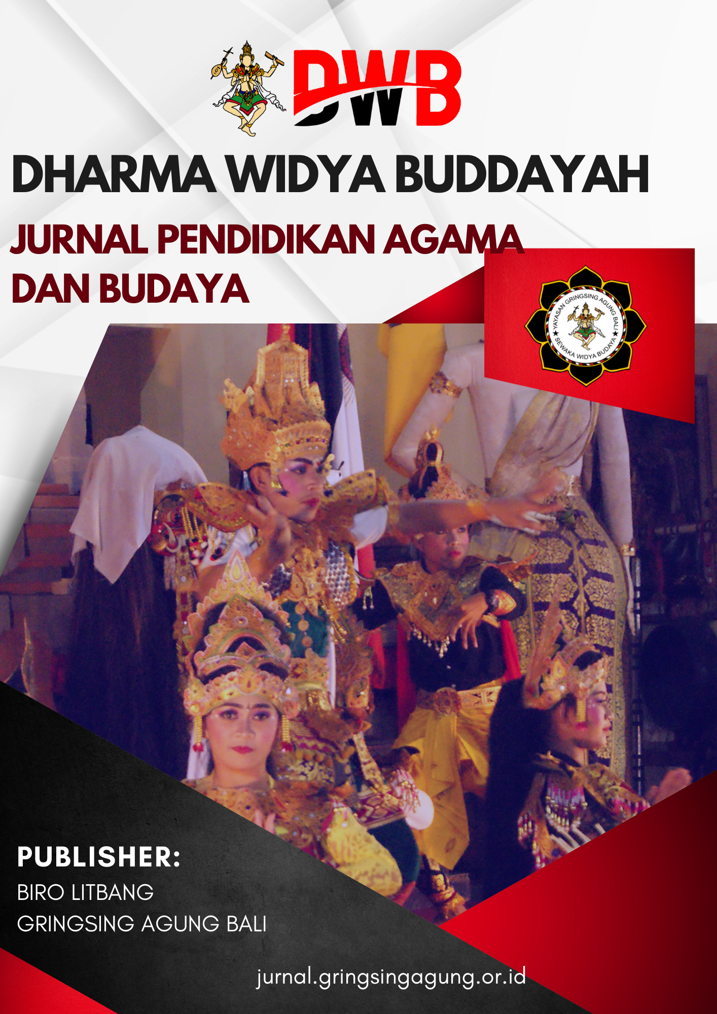 					View Vol. 1 No. 1 (2025): Dharma Widya Buddayah
				